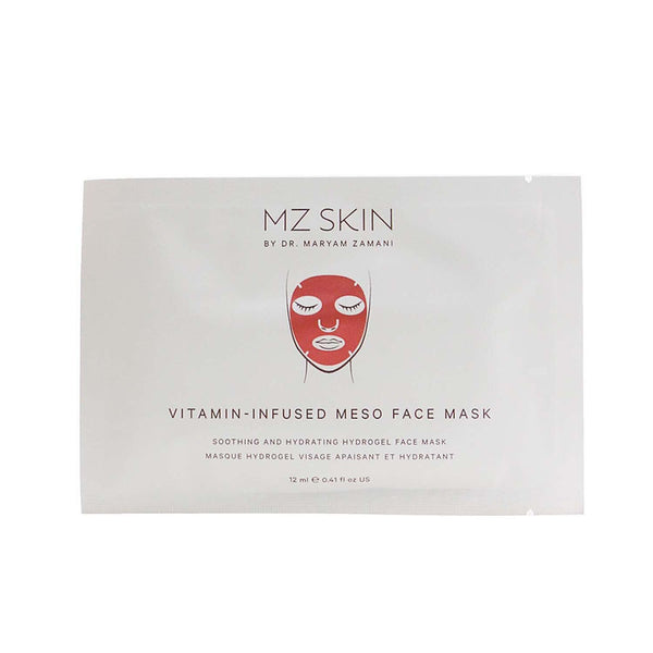 MZ SKIN by MZ SKIN (WOMEN) - Vitamin-Infused Meso Face Mask  --5x 12ml/0.41oz