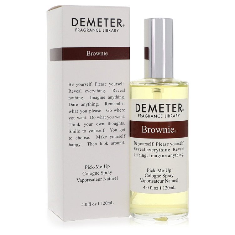 Demeter Brownie by Demeter Cologne Spray 4 oz (Women)