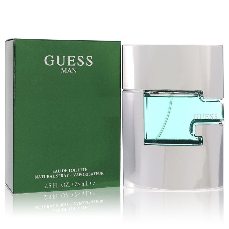 Guess (New) by Guess Eau De Toilette Spray 2.5 oz (Men)