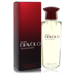 Diavolo by Antonio Banderas Eau De Toilette Spray 3.4 oz (Men)