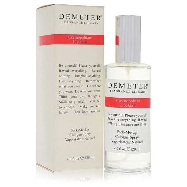 Demeter Cosmopolitan Cocktail by Demeter Cologne Spray 4 oz (Women)