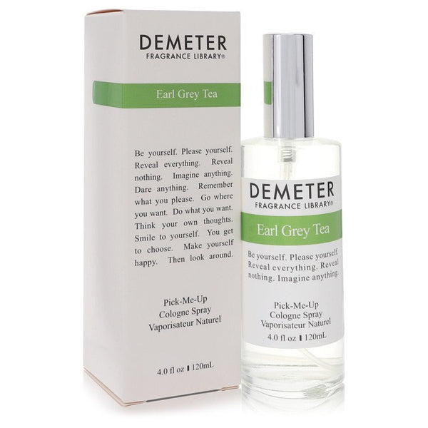 Demeter Earl Grey Tea by Demeter Cologne Spray 4 oz (Women)