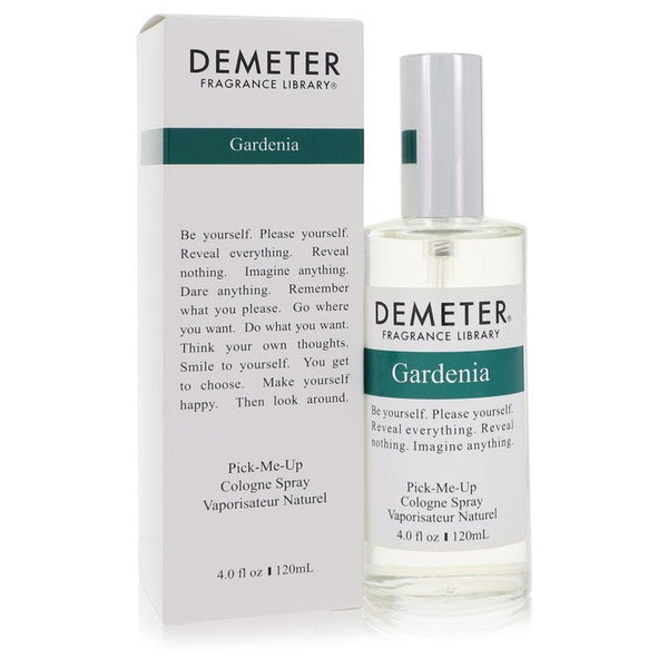 Demeter Gardenia by Demeter Cologne Spray 4 oz (Women)