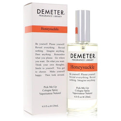 Demeter Honeysuckle by Demeter Cologne Spray 4 oz (Women)