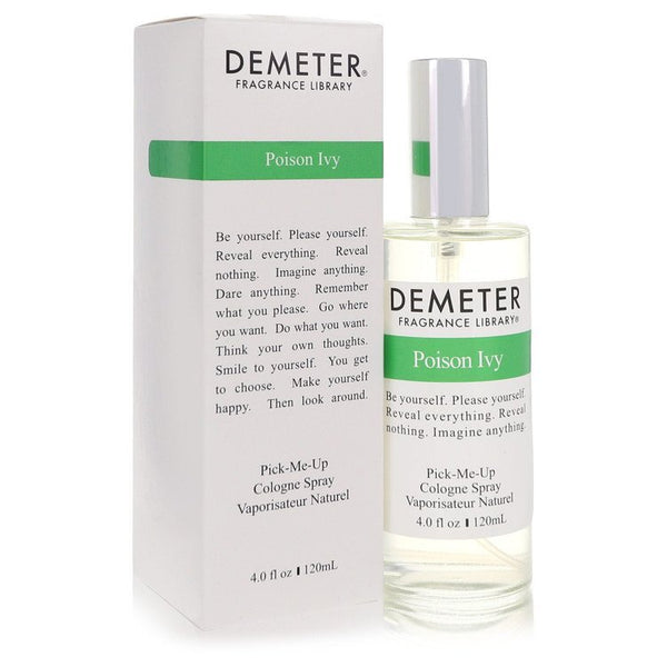 Demeter Poison Ivy by Demeter Cologne Spray 4 oz (Women)