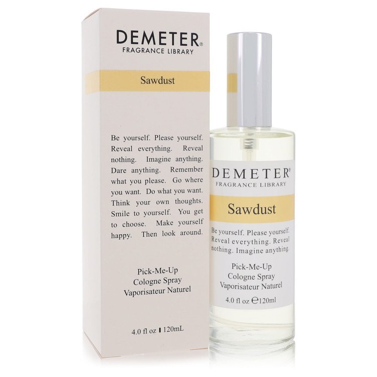 Demeter Sawdust by Demeter Cologne Spray 4 oz (Women)