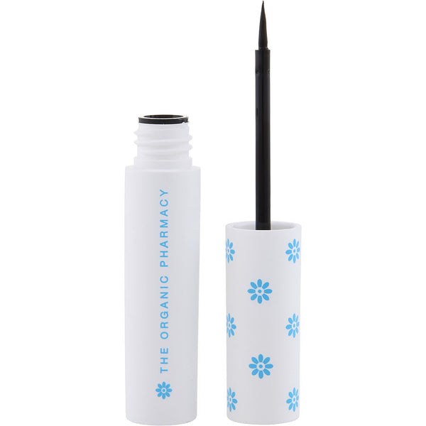 The Organic Pharmacy by The Organic Pharmacy (WOMEN) - Precision Liquid Eye Liner - #Black --4ml/0.13oz