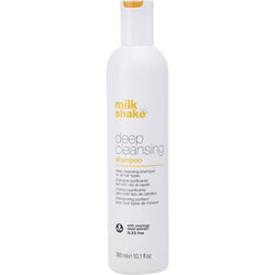 MILK SHAKE by Milk Shake (UNISEX) - DEEP CLEANSING SHAMPOO 10.1 OZ