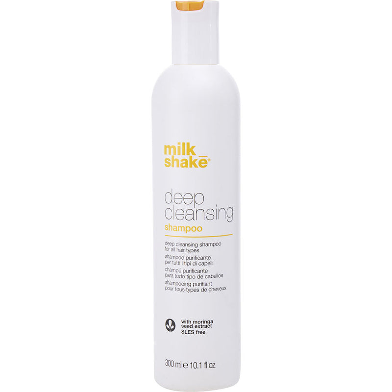 MILK SHAKE by Milk Shake (UNISEX) - DEEP CLEANSING SHAMPOO 10.1 OZ