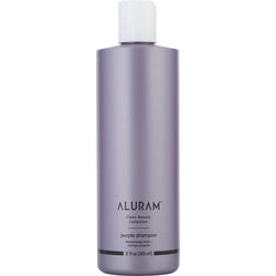 ALURAM by Aluram (WOMEN) - CLEAN BEAUTY COLLECTION PURPLE SHAMPOO 12 OZ