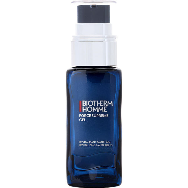 Biotherm by BIOTHERM (MEN) - Homme Force Supreme Gel --50ml/1.69oz