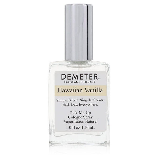 Demeter Hawaiian Vanilla by Demeter Cologne Spray 1 oz (Women)