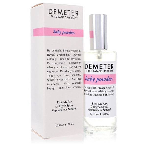 Demeter Baby Powder by Demeter Cologne Spray 4 oz (Women)