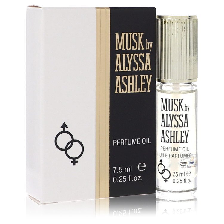 Alyssa Ashley Musk by Houbigant Oil .25 oz (Women)