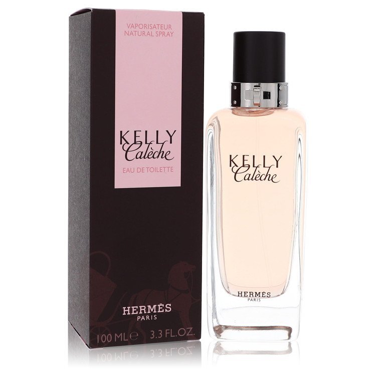 Kelly Caleche by Hermes Eau De Toilette Spray 3.4 oz (Women)