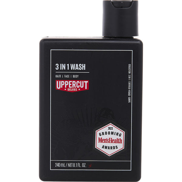 UPPERCUT by Uppercut (MEN) - 3 IN 1 WASH 8.1 OZ