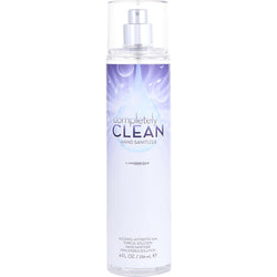 COMPLETELY CLEAN by  (UNISEX) - HAND SANITIZER SPRAY 80 % ALCOHOL 8 OZ