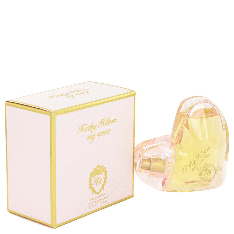 My Secret by Kathy Hilton Eau De Parfum Spray 1.7 oz (Women)