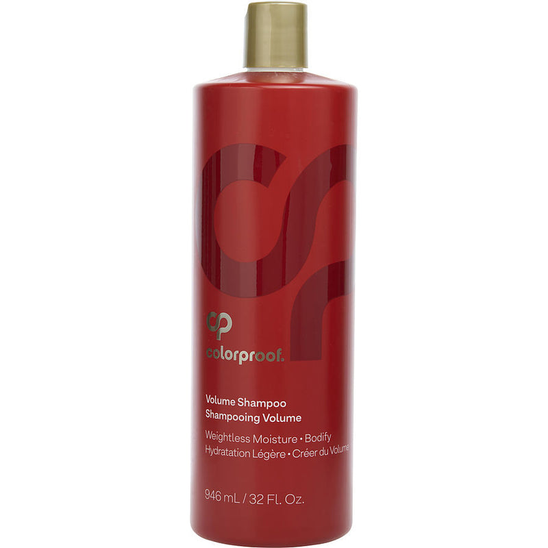 Colorproof by Colorproof (UNISEX) - VOLUME SHAMPOO 32 OZ