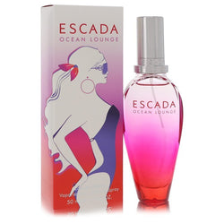 Escada Ocean Lounge by Escada Eau De Toilette Spray 1.6 oz (Women)