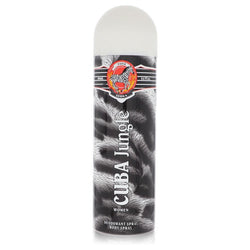 Cuba Jungle Zebra by Fragluxe Deodorant Spray 2.5 oz (Women)