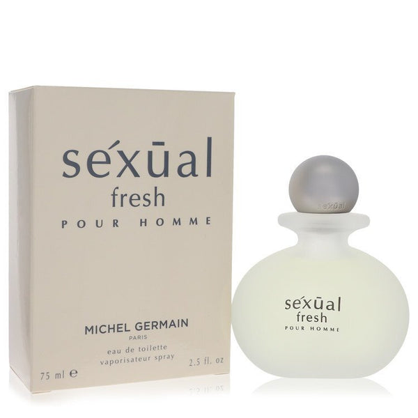 Sexual Fresh by Michel Germain Eau De Toilette Spray 2.5 oz (Men)