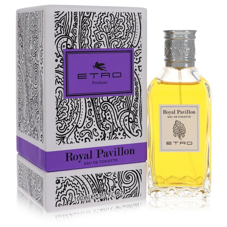 Royal Pavillon by Etro Eau De Toilette Spray (Unisex) 3.3 oz (Women)