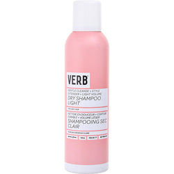 VERB by VERB (UNISEX) - DRY SHAMPOO FOR LIGHT HAIR 5 OZ