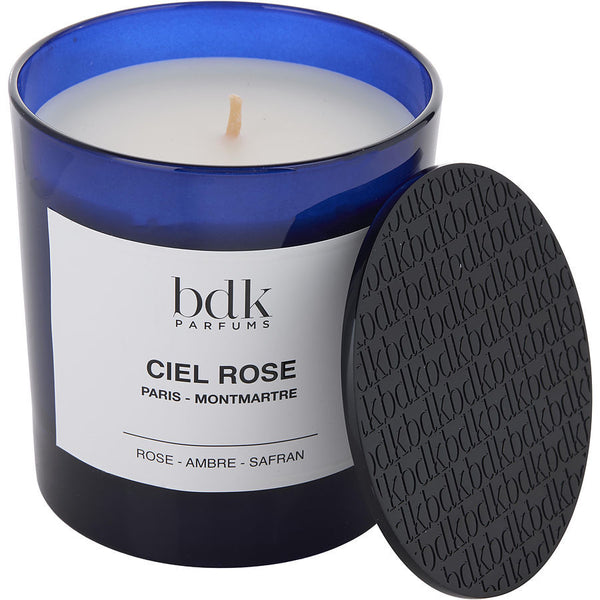 BDK CIEL ROSE by BDK Parfums (UNISEX) - SCENTED CANDLE 8.8 OZ