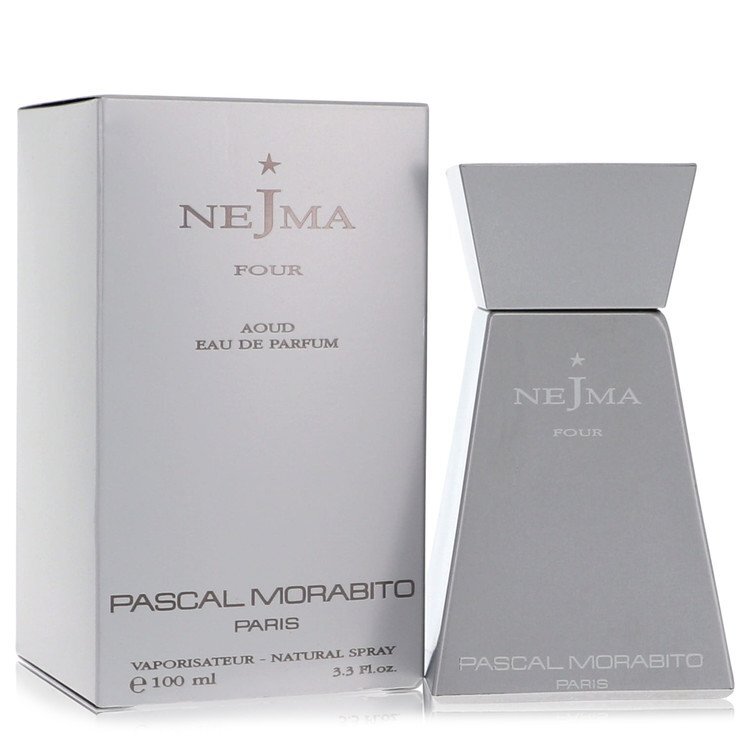 Nejma Aoud Four by Nejma Eau De Parfum Spray 3.4 oz (Men)