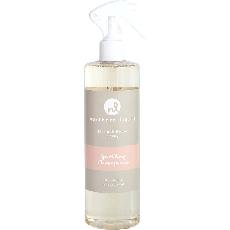 SPARKLING CHAMPAGNE by Northern Lights (UNISEX) - LINEN & ROOM SPRAY 16 OZ