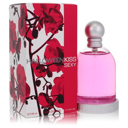 Halloween Kiss Sexy by Jesus Del Pozo Eau De Toilette Spray 3.4 oz (Women)