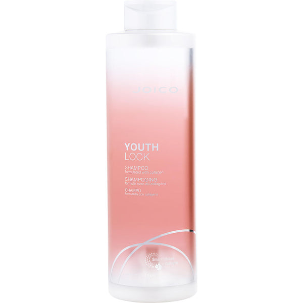 JOICO by Joico (UNISEX) - YOUTHLOCK SHAMPOO WITH COLLAGEN 33.8 OZ