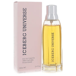 Iceberg Universe by Iceberg Eau De Toilette Spray 3.4 oz (Women)