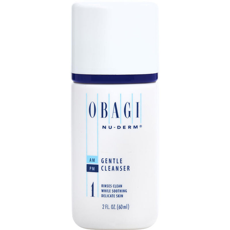 Obagi by Obagi (WOMEN) - Nu Derm Gentle Cleanser  --60ml/2oz