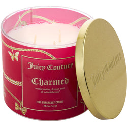 JUICY COUTURE CHARMED by Juicy Couture (UNISEX) - CANDLE 14.5 OZ
