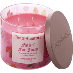 JUICY COUTURE FALLIN' FOR JUICY by Juicy Couture (UNISEX) - CANDLE 14.5 OZ