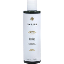 PHILIP B by Philip B (UNISEX) - SANTA FE HAIR + BODY SHAMPOO 11.8 OZ