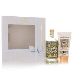 4711 Floral Collection Jasmine by 4711 Gift Set (Unisex) -- 3.4 oz Cologne Spray + 1.7 oz Shower Gel (Men)