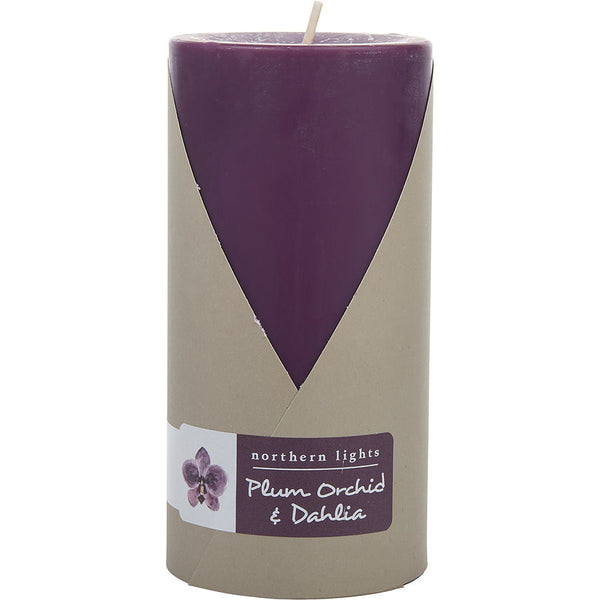 PLUM ORCHID & DAHLIA by Northern Lights (UNISEX)