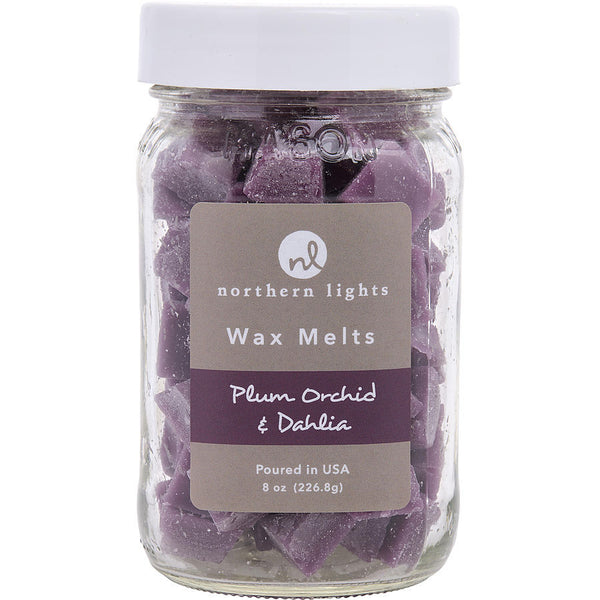 PLUM ORCHID & DAHLIA SCENTED by Northern Lights (UNISEX)