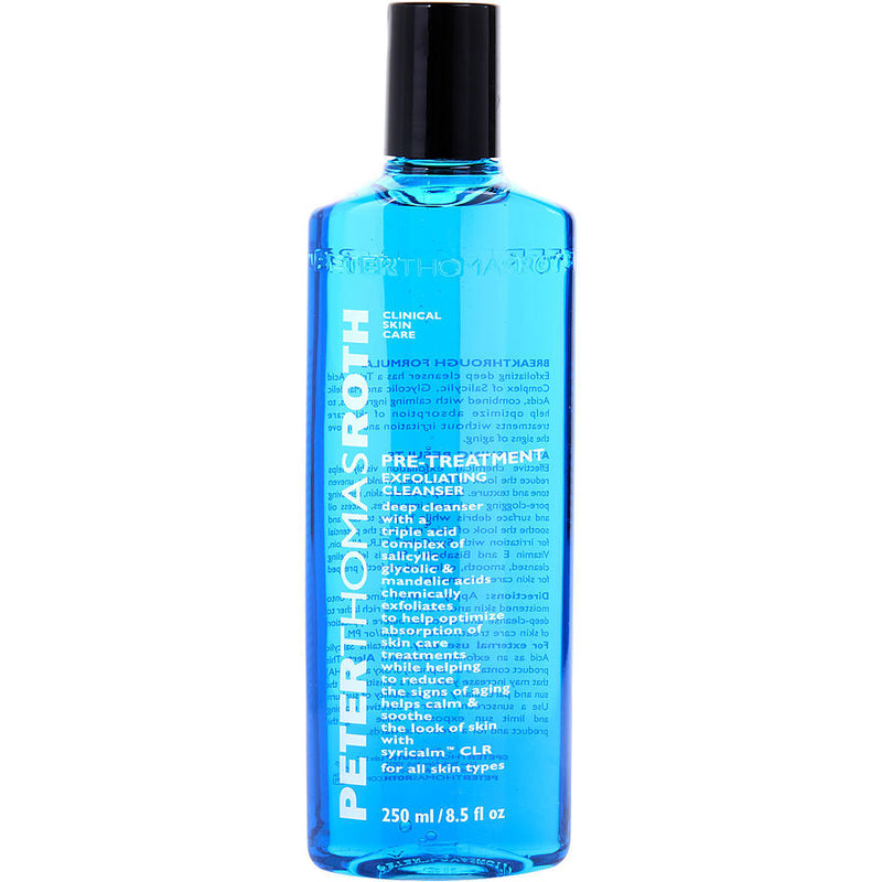 Peter Thomas Roth by Peter Thomas Roth (WOMEN) - Pre Treatment Exfoliating Cleanser --250ml/8.5oz