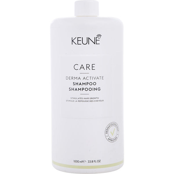 Keune by Keune (UNISEX) - DERMA ACTIVATE SHAMPOO 33.8 OZ