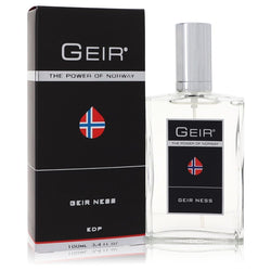 Geir by Geir Ness Eau De Parfum Spray 3.4 oz (Men)