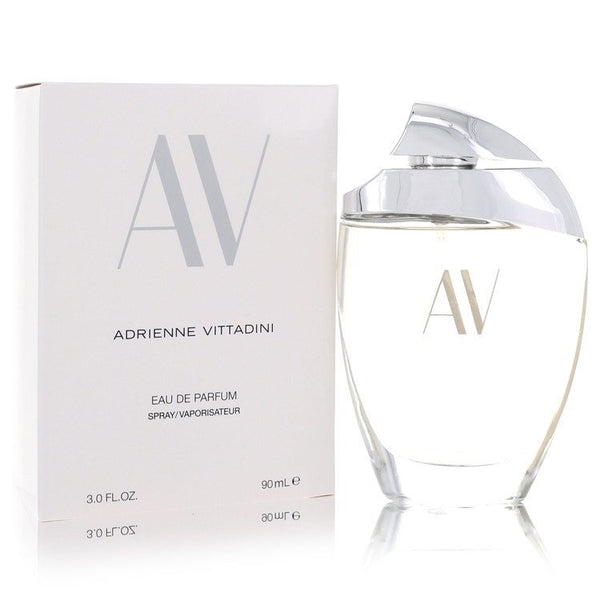 Av by Adrienne Vittadini Eau De Parfum Spray 3 oz (Women)