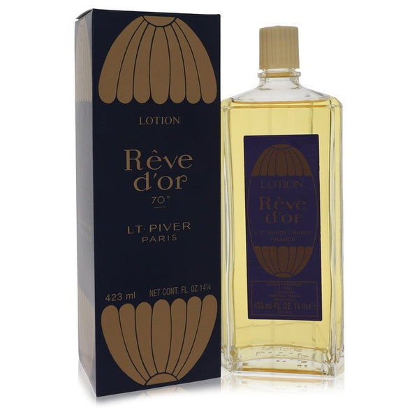 Reve D'or by Piver Cologne Splash 14.25 oz (Women)