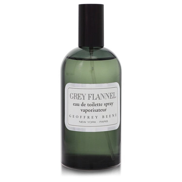 Grey Flannel by Geoffrey Beene Eau De Toilette Spray (unboxed) 4 oz (Men)