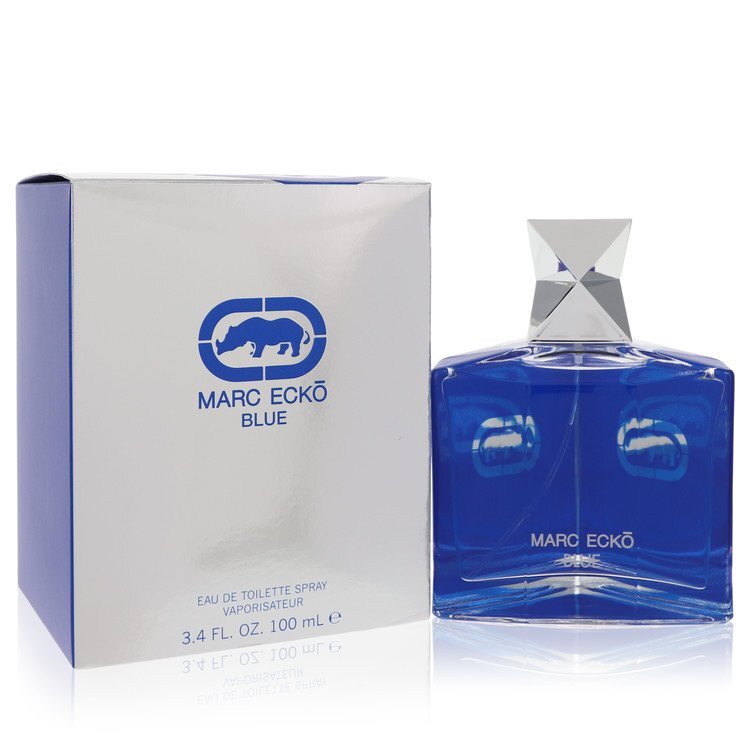 Ecko Blue by Marc Ecko Eau De Toilette Spray 3.4 oz (Men)