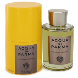 Acqua Di Parma Colonia Intensa by Acqua Di Parma Eau De Cologne Spray 6 oz (Men)