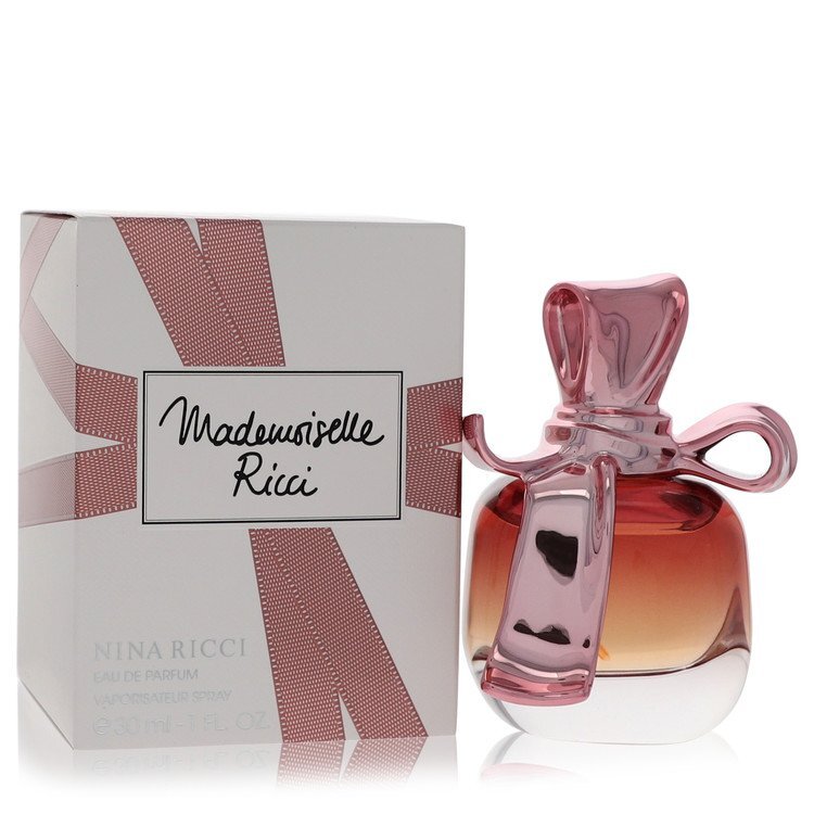 Mademoiselle Ricci by Nina Ricci Eau De Parfum Spray 1 oz (Women)